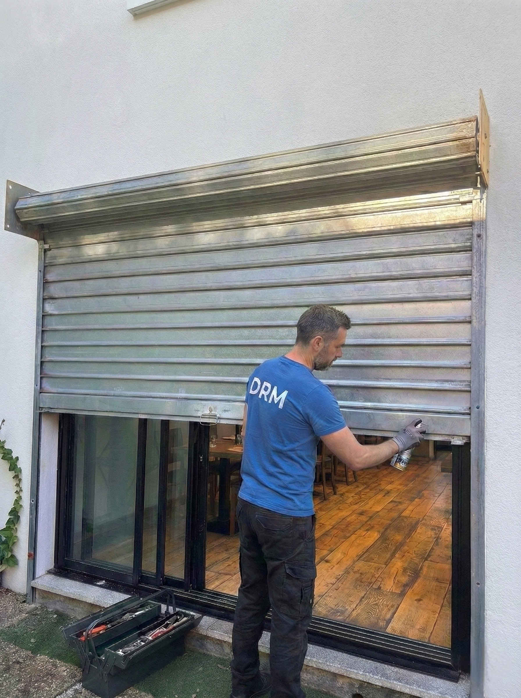 Entretien - Perpignan