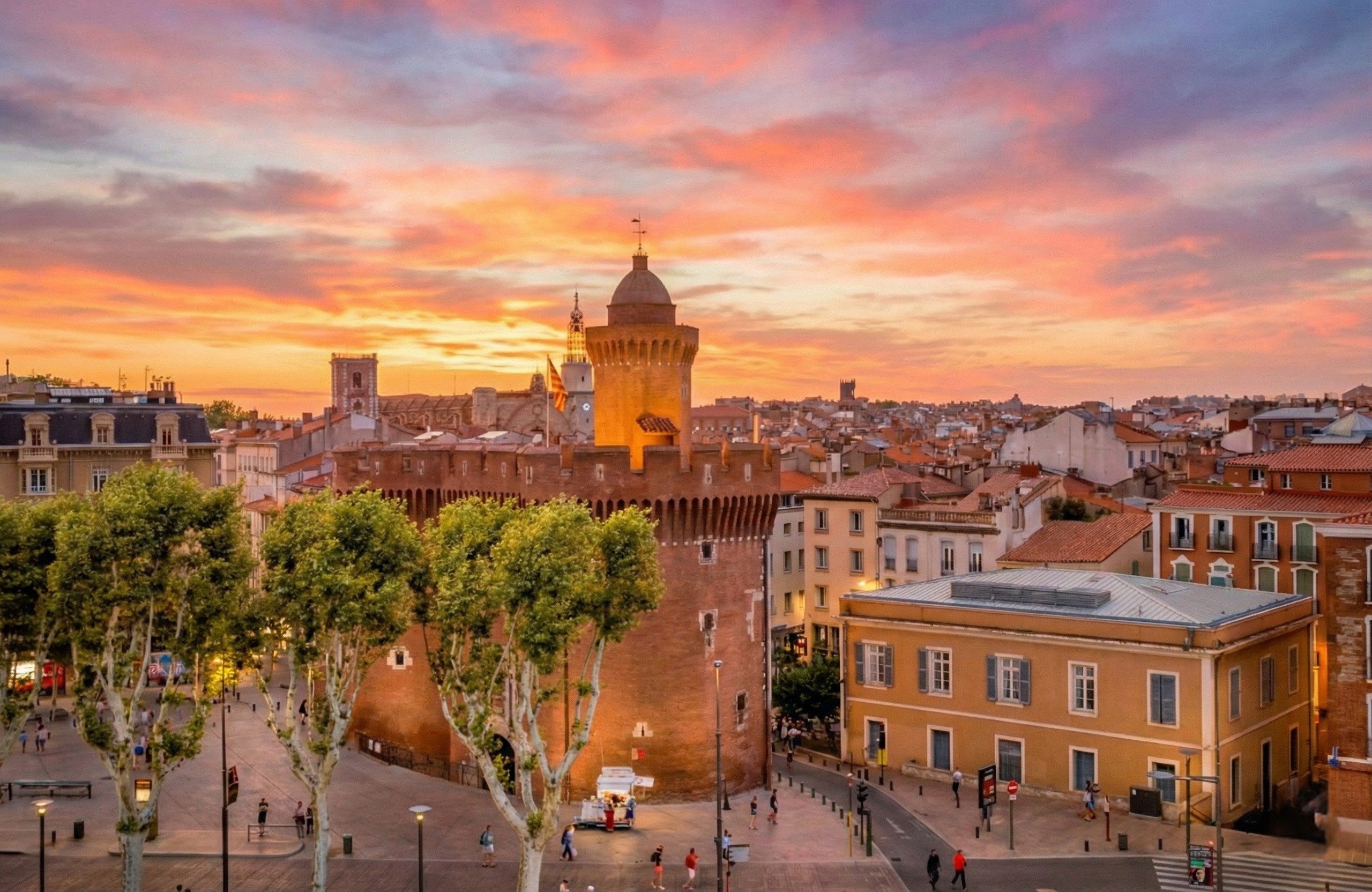 Installation - Perpignan