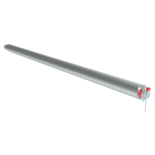 Entretien complet rideau métallique - Vérification motorisation et composants